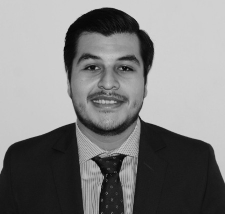 sociado Junior. Abogado y notario egresado de la Universidad Rafael Landívar. Con experiencia en Litigio Civil, de Familia, Mercantil,  Laboral y Constitucional adquirido durante pasantías en el Organismo Judicial, y en el ejercicio de la profesión. 